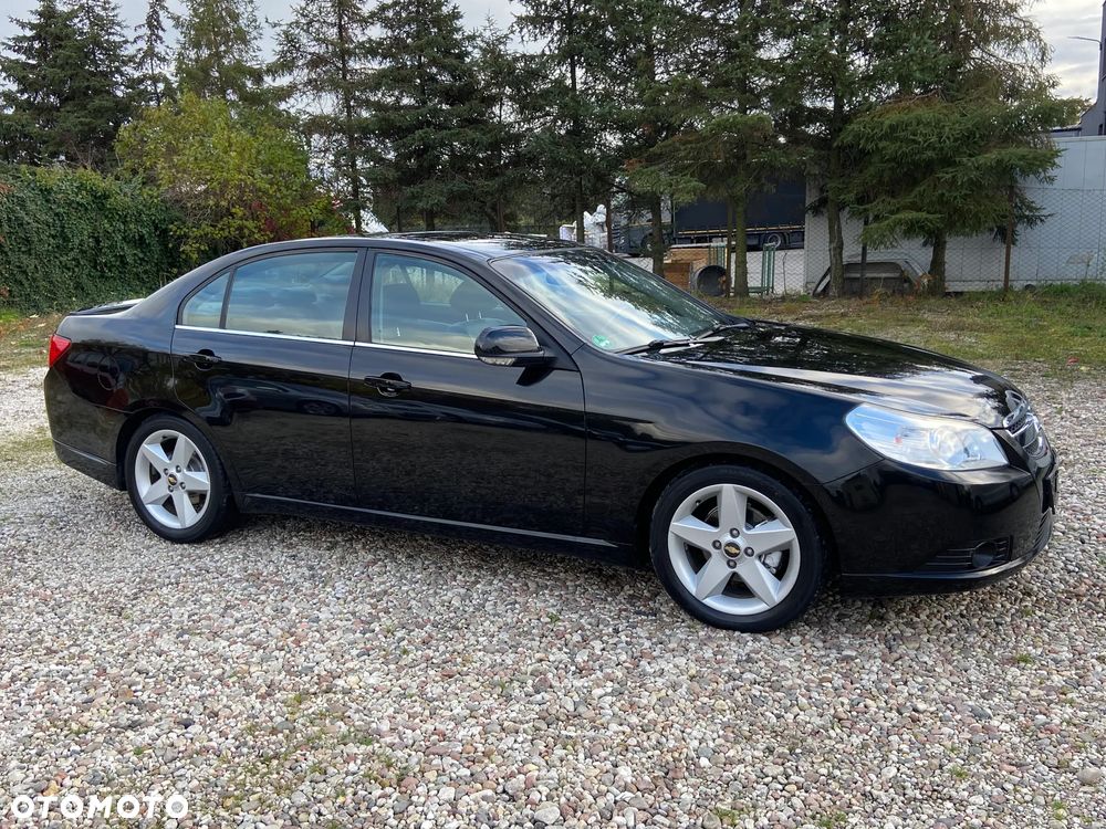 Chevrolet Epica - 6