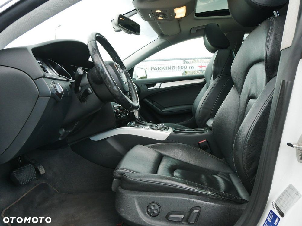 Audi A5 Sportback 3.2 FSI Quattro S tronic - 9