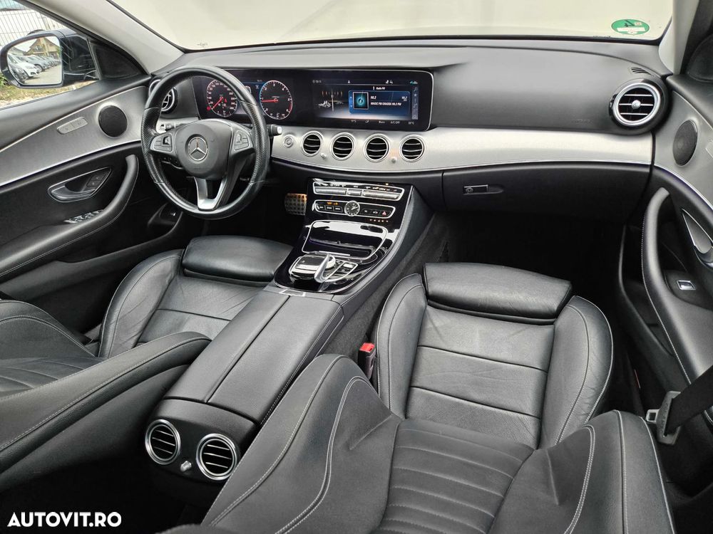 Mercedes-Benz E 220 d T 9G-TRONIC Avantgarde - 6