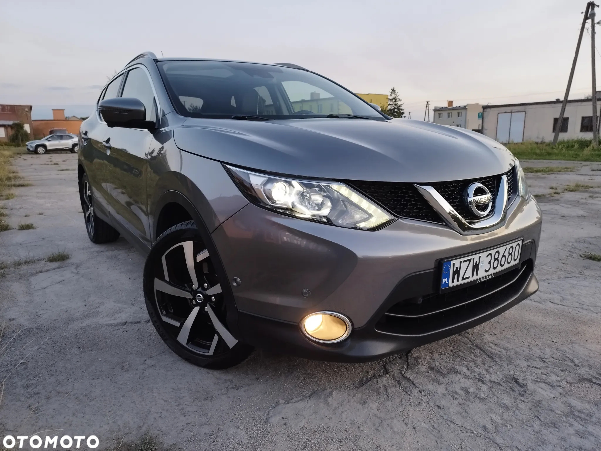 Nissan Qashqai 1.5 dCi Tekna+ - 2