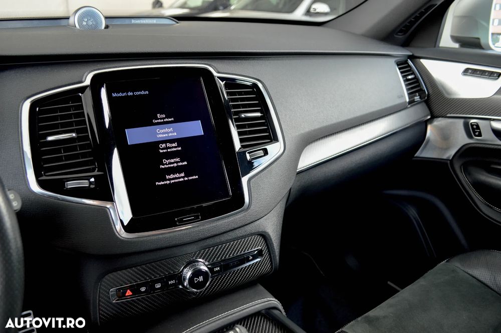 Volvo XC 90 D5 AWD R-Design - 20