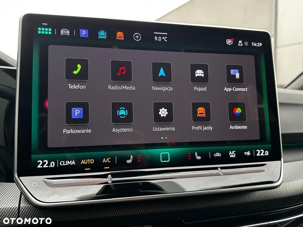 Volkswagen Golf 1.5 eTSI OPF DSG R-Line - 14