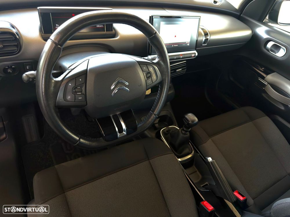 Citroën C4 Cactus 1.5 BlueHDi Cool&Comfort - 10