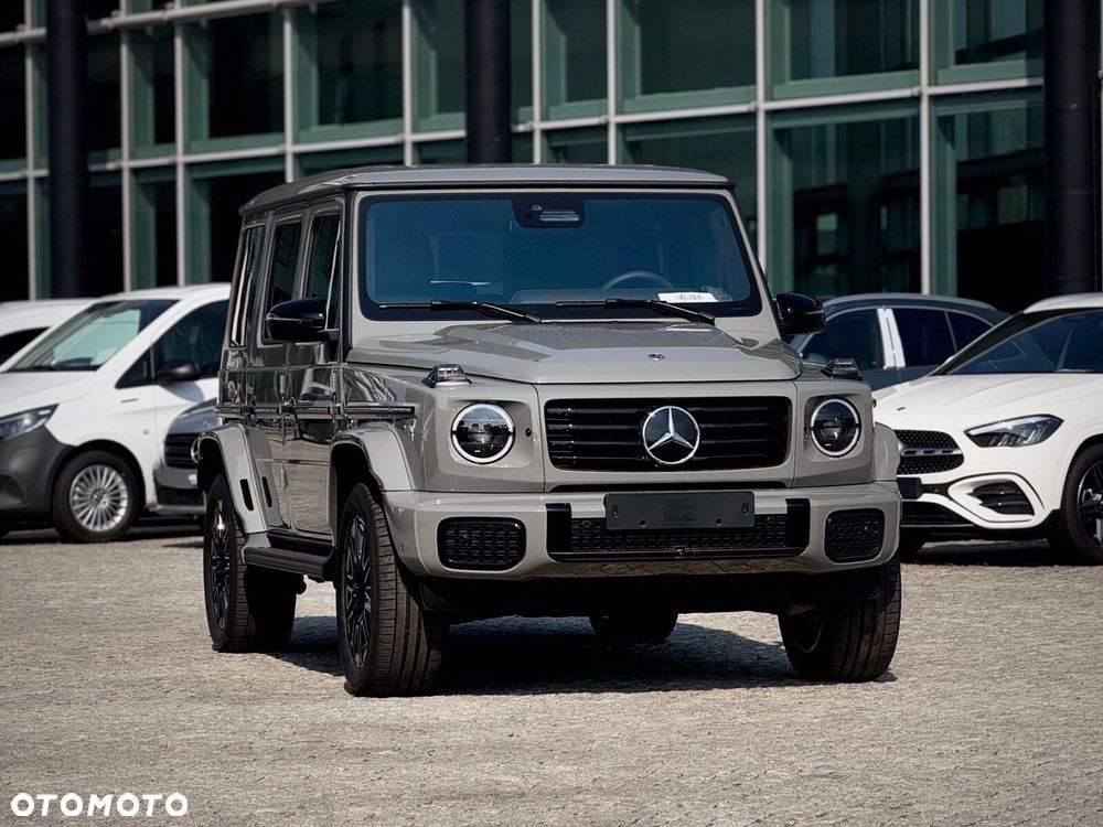 Mercedes-Benz Klasa G
