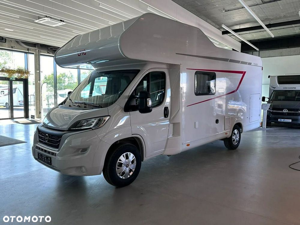 LMC TOURER A690 - 2