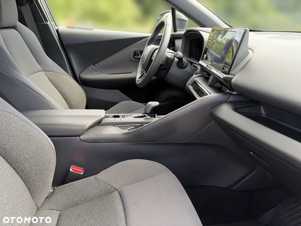 Toyota C-HR 1.8 Hybrid Comfort - 12