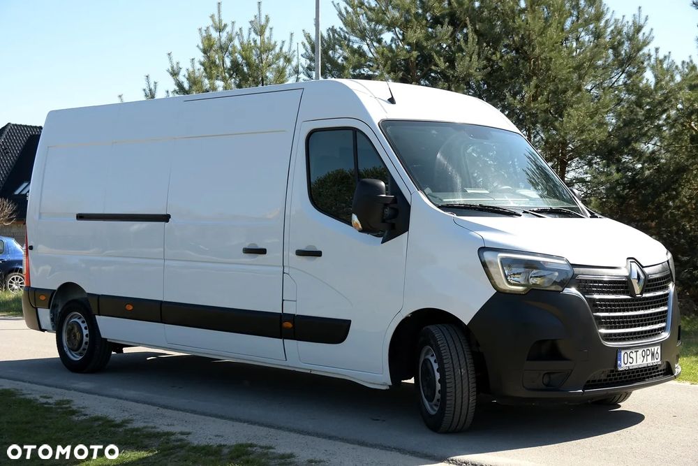 Renault MASTER 2.3 180KM!!! * L3H2 * Salon PL * - 10