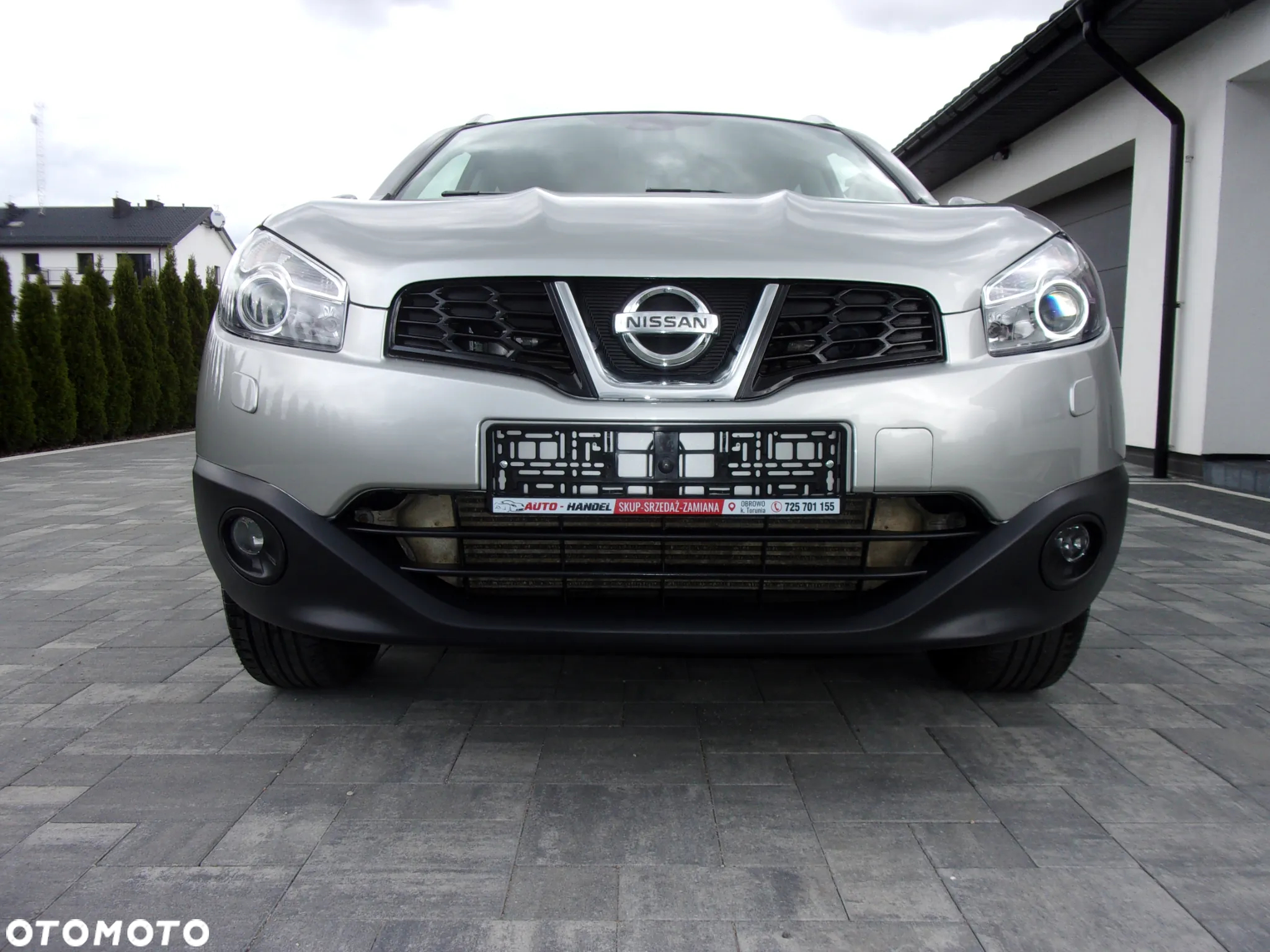 Nissan Qashqai+2 1.6 dCi 4x4 Tekna - 4