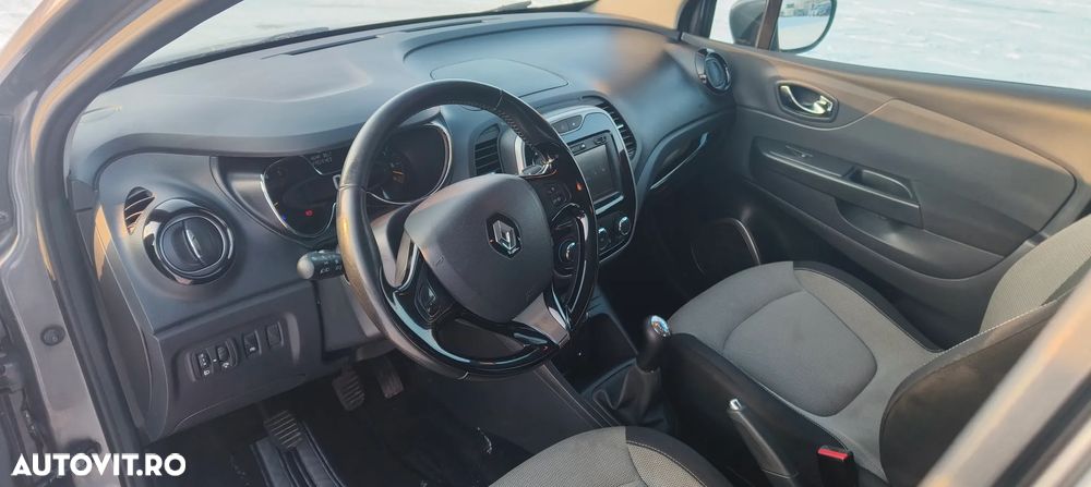 Renault Captur ENERGY dCi 90 Start&Stop Dynamique - 12