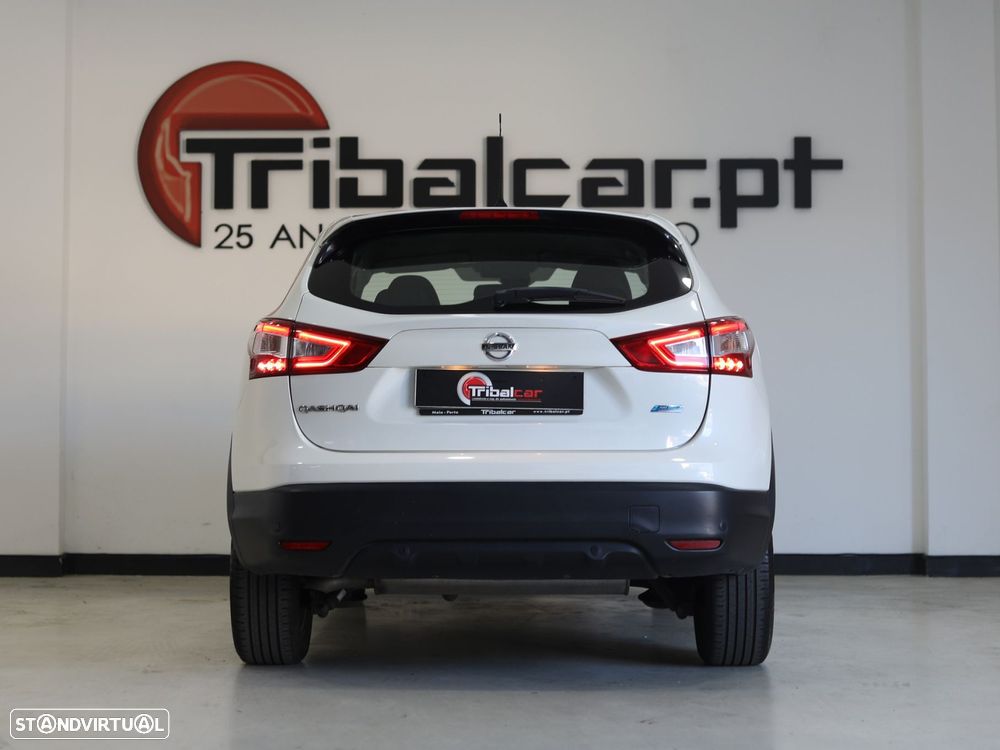 Nissan Qashqai 1.5 dCi ECO Acenta - 3