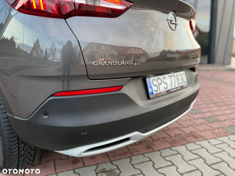 Opel Grandland X 1.2 T GPF Ultimate S&S - 33