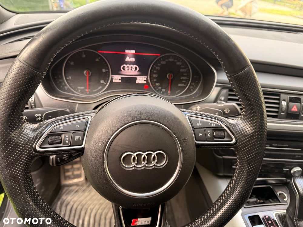 Audi A6 Limousine 3.0 TDI competition quattro tiptronic - 11