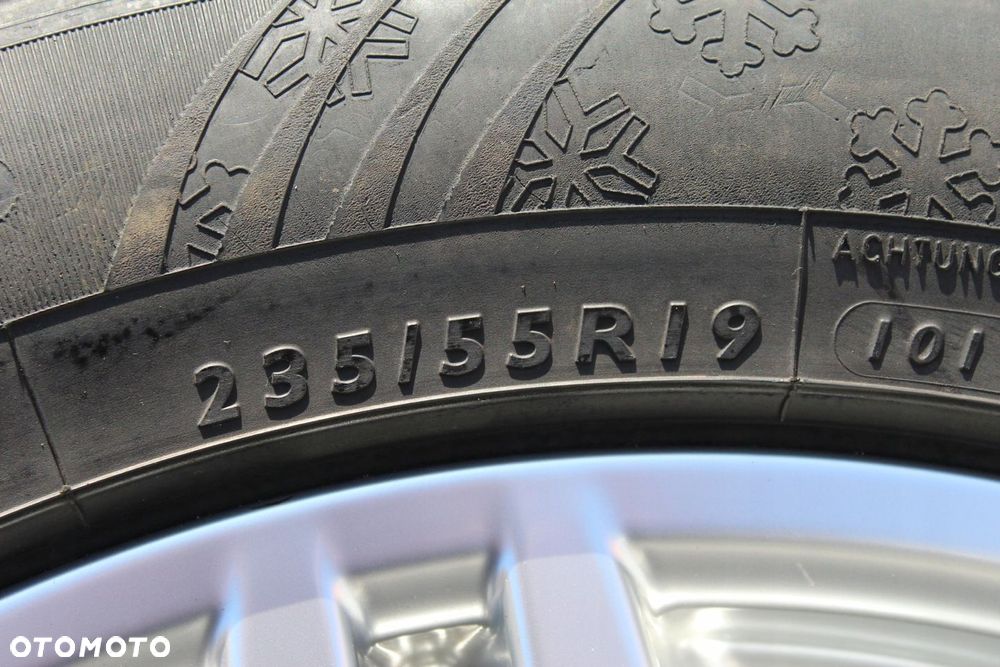 ORYG PORSCHE MACAN 19cali 5x112 ET21 8J 9J TPMS 235/55 255/50 - 14