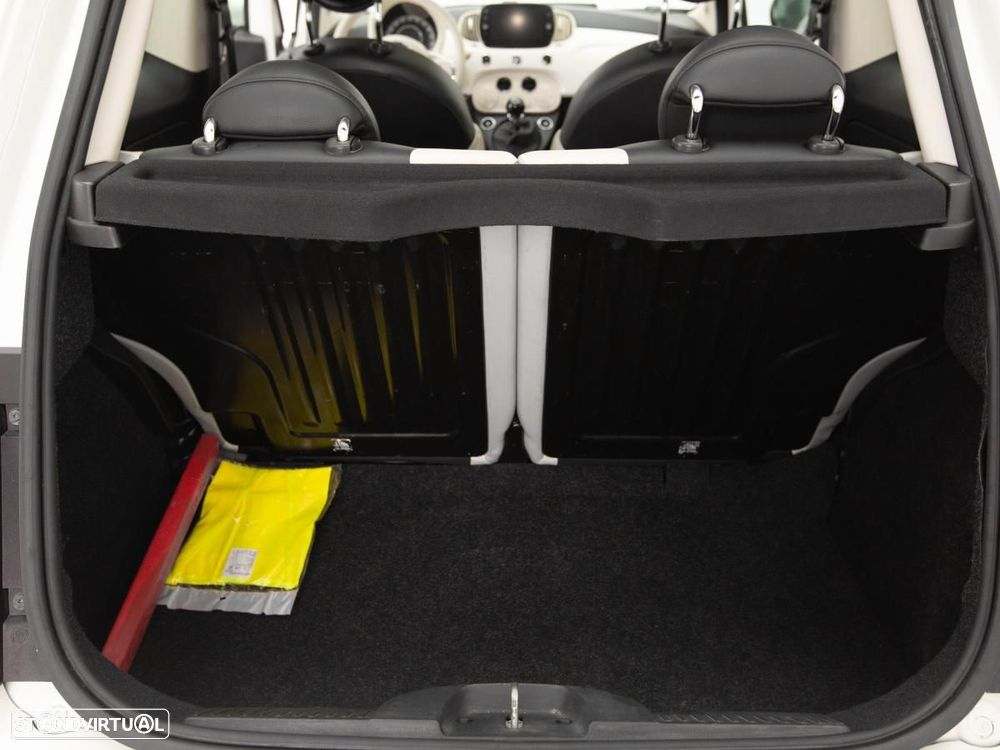 Fiat 500 1.0 Hybrid Dolcevita - 13