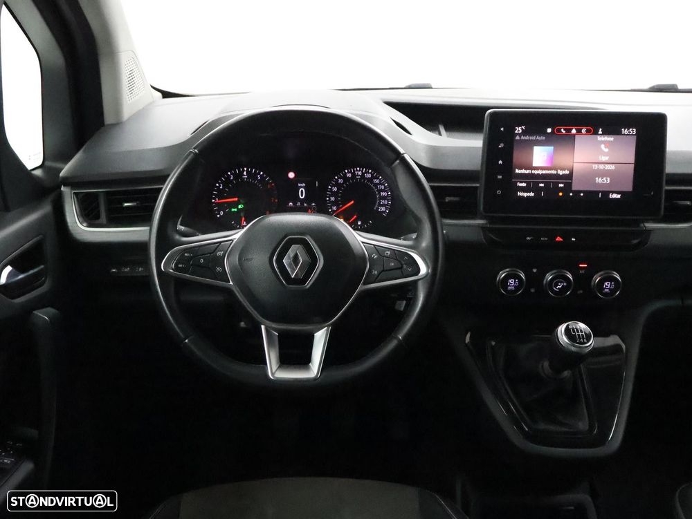 Renault Kangoo 1.3 Tce Equilibre - 14