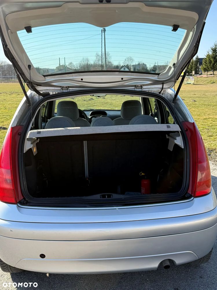 Citroën C3 1.1i X - 12