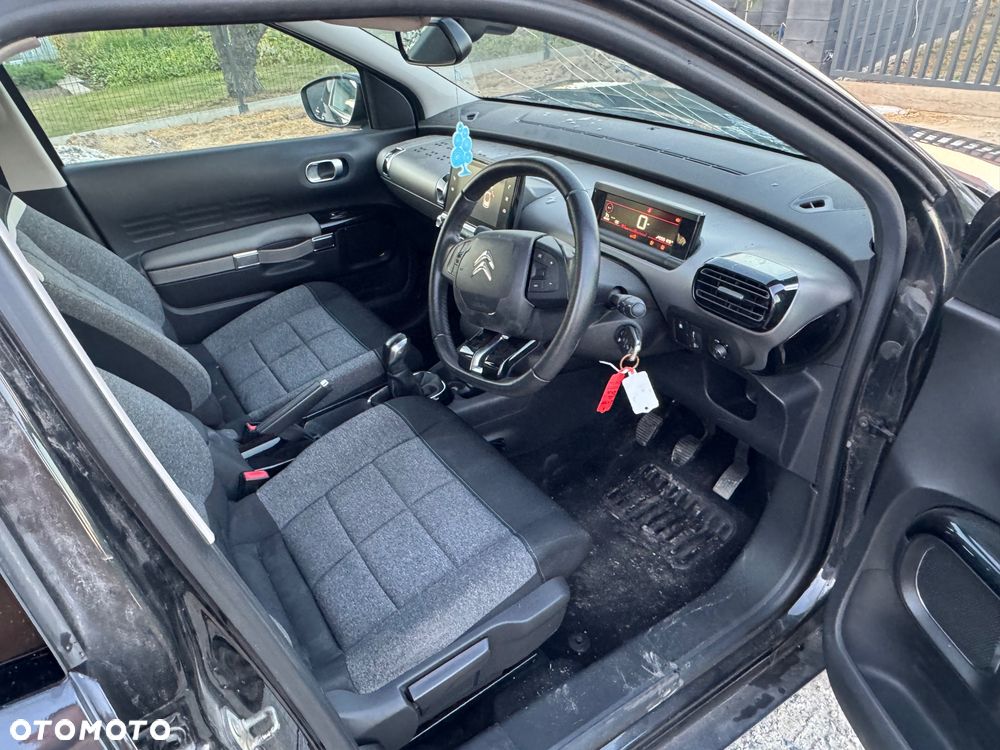 Citroën C4 Cactus - 7