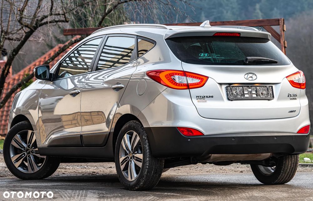 Hyundai ix35 2.0 CRDi 4WD Style - 4