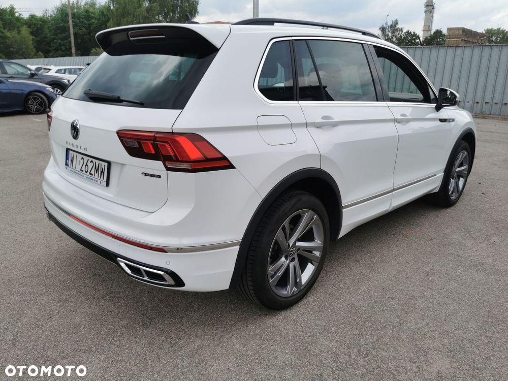 Volkswagen Tiguan 2.0 TDI SCR 4Mot R-Line DSG - 2