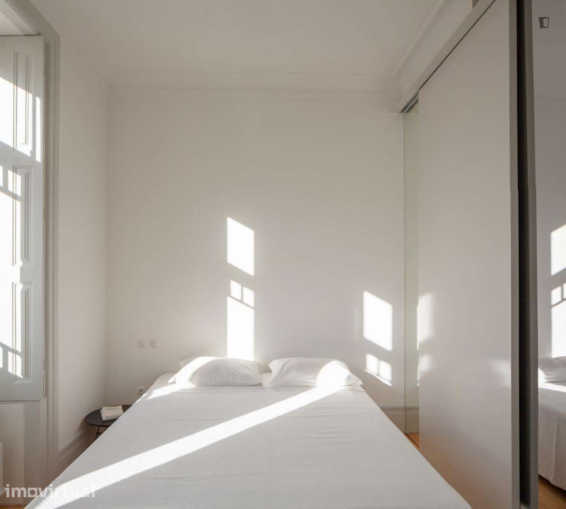 Apartamento com 1 quartos - localizado em Santo Ildefonso Porto - Grande imagem: 4/8