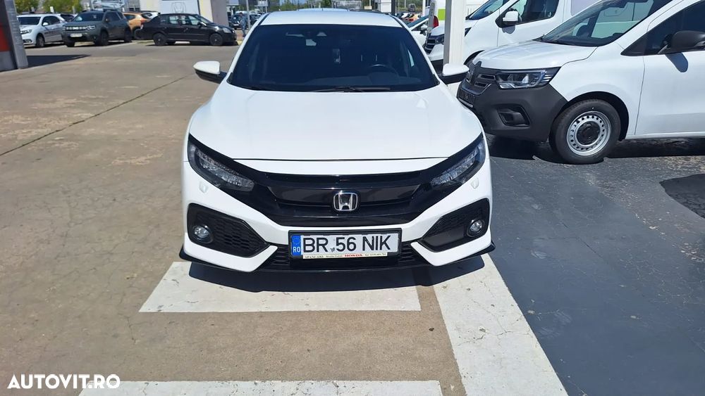 Honda Civic - 6