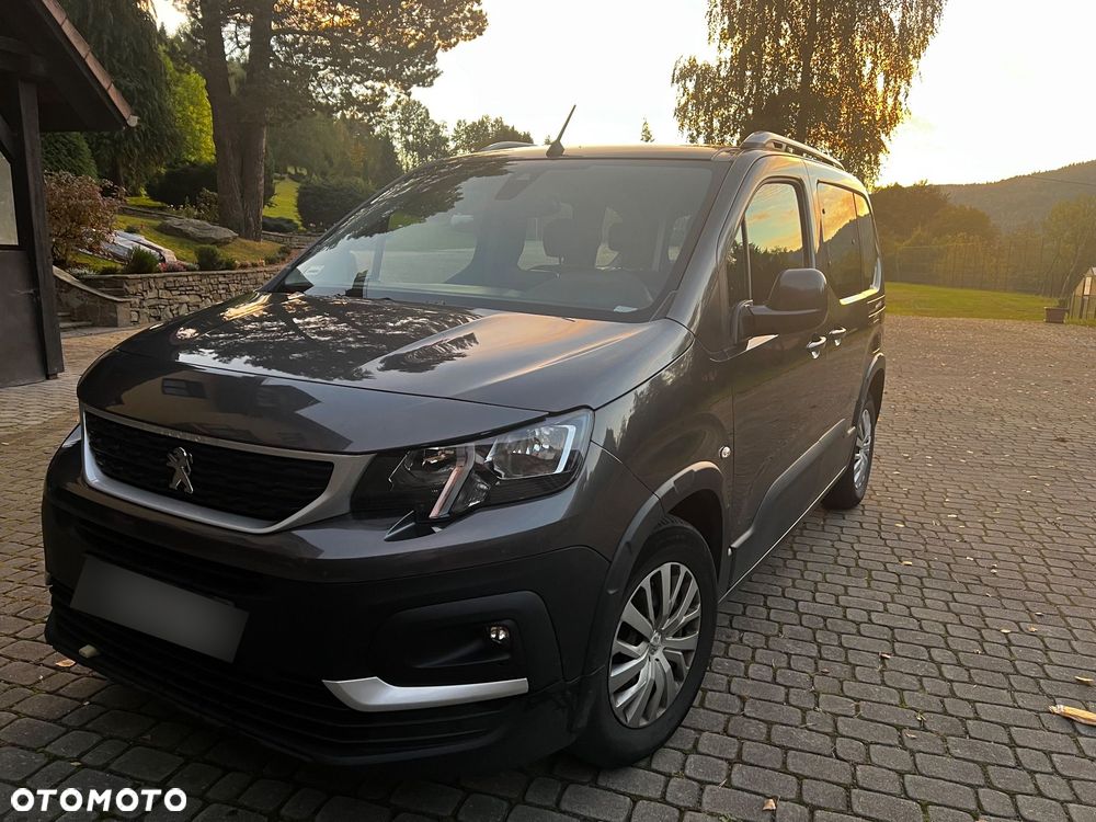 Peugeot Rifter - 2