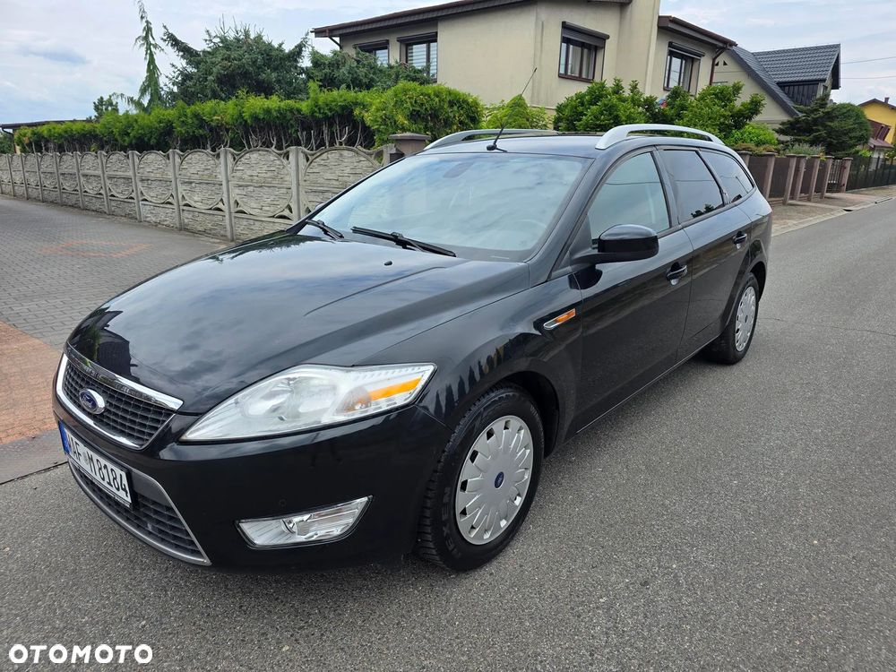 Ford Mondeo SW 2.0 Titanium - 1