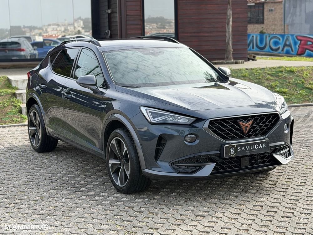 Cupra Formentor 2.0 TDI - 4