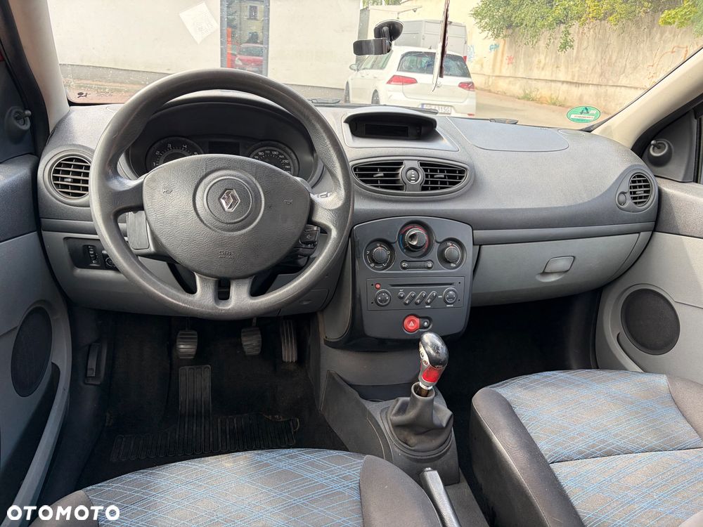 Renault Clio 1.2 16V Dynamique - 5