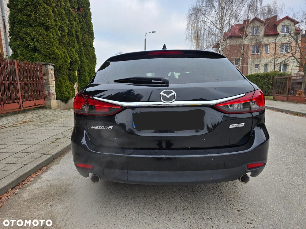 Mazda 6 SKYACTIV-G 145 Exclusive-Line - 6