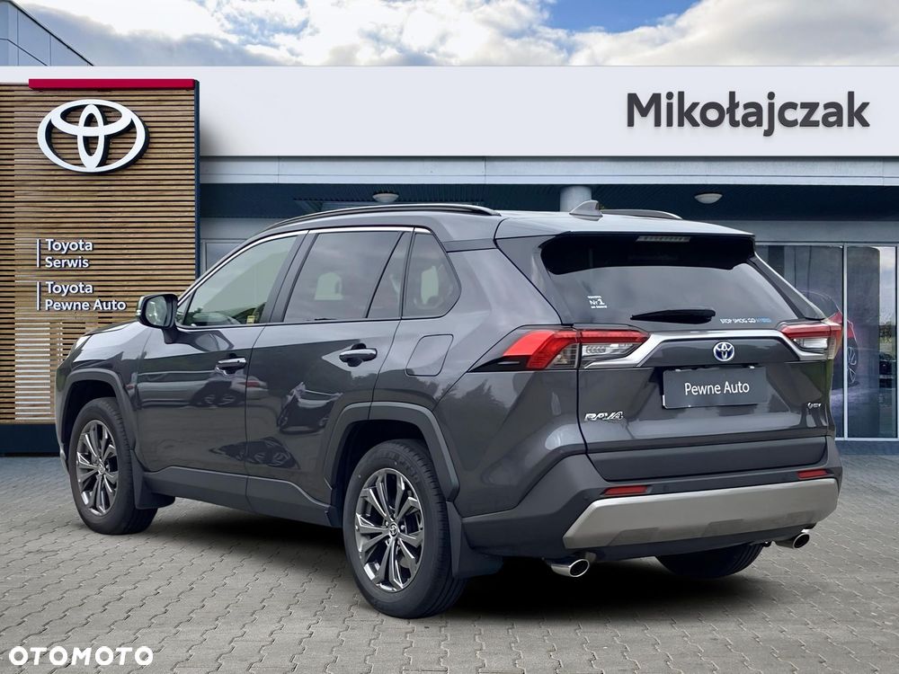 Toyota RAV4 2.5 Hybrid Comfort 4x2 - 6