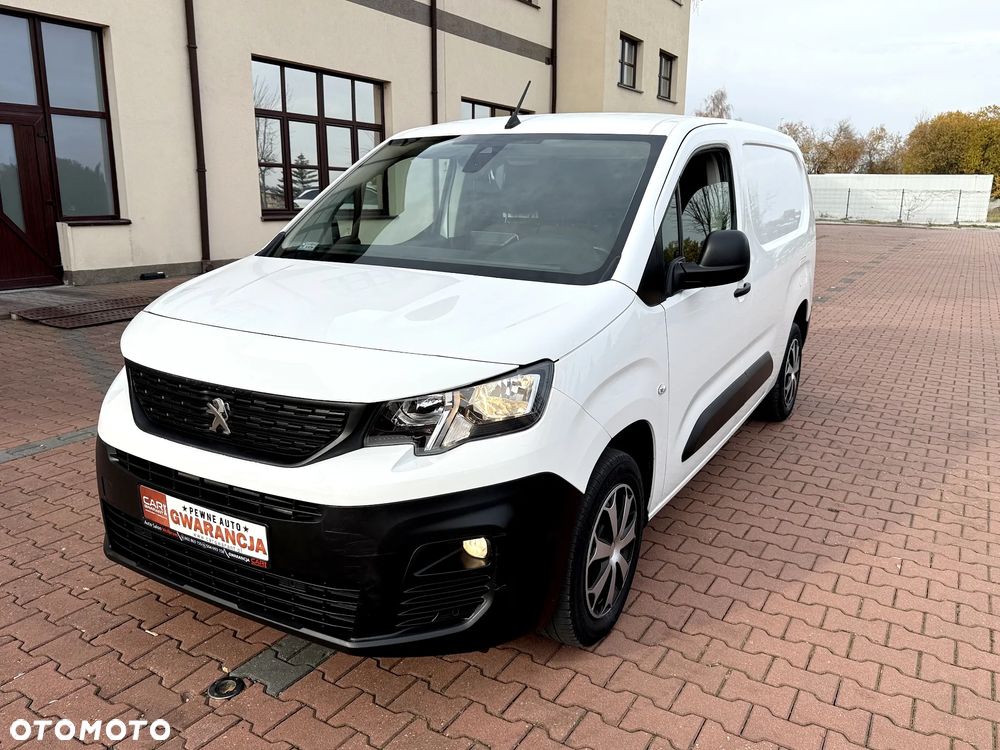 Peugeot Partner - 34