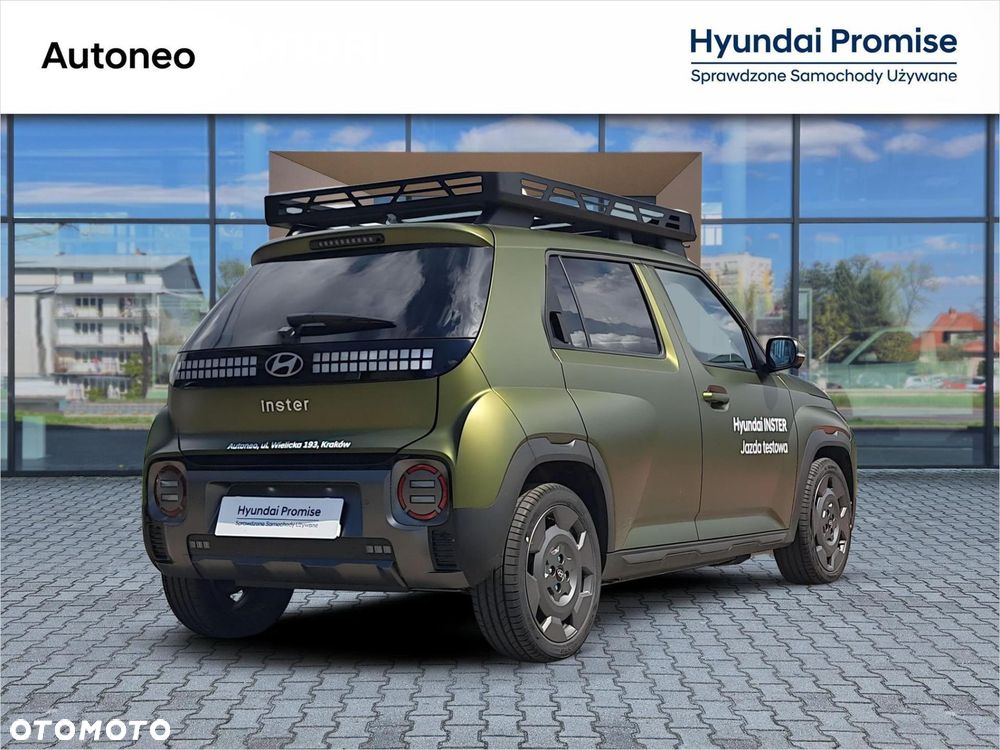 Hyundai Inster - 5