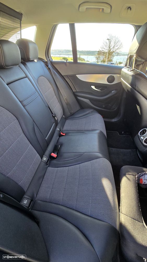 Mercedes-Benz C 200 d Station 9G-TRONIC Avantgarde - 41