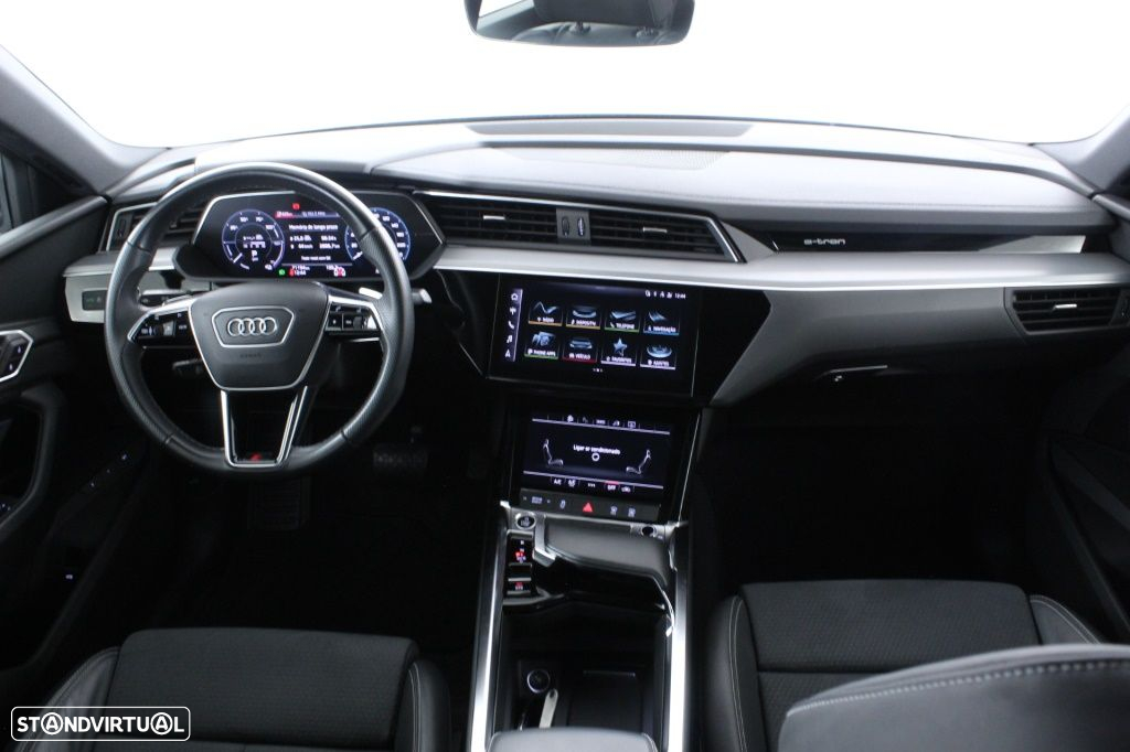 Audi e-tron Sportback 55 quattro S line - 18