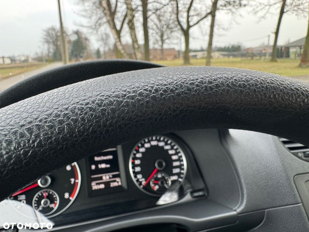 Volkswagen Caddy - 22