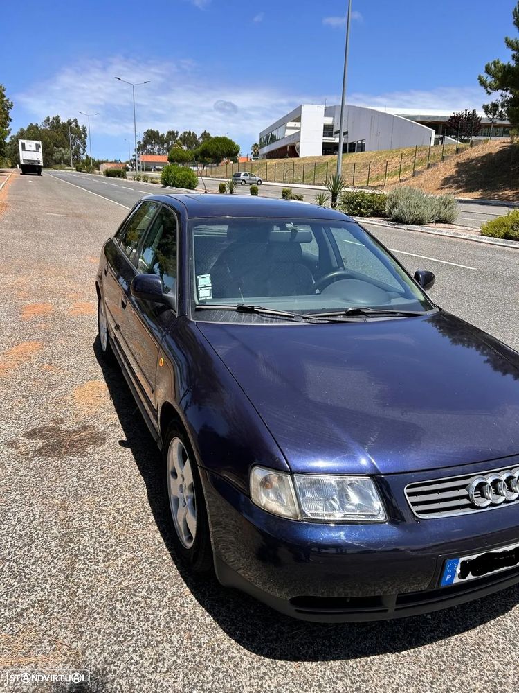 Audi A3 1.9 TDI Sport - 5