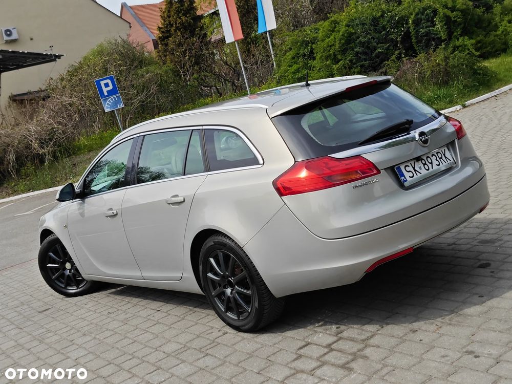 Opel Insignia 1.4 T Elegance S&S - 1