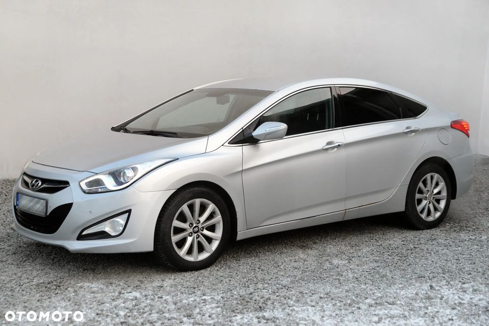 Hyundai i40 1.7 CRDi Premium - 17
