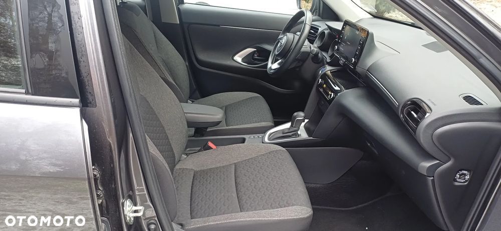 Toyota Yaris Cross - 10