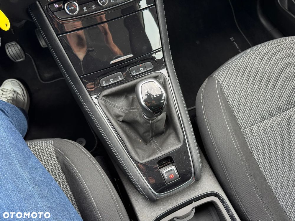 Opel Grandland X 1.2 Start/Stop Edition - 19