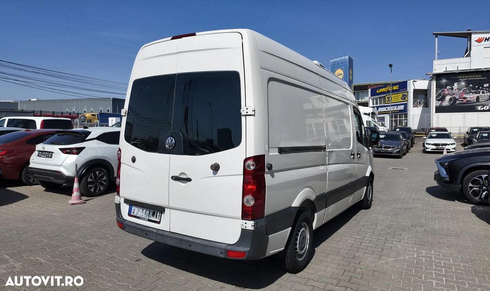 Volkswagen CRAFTER - 6