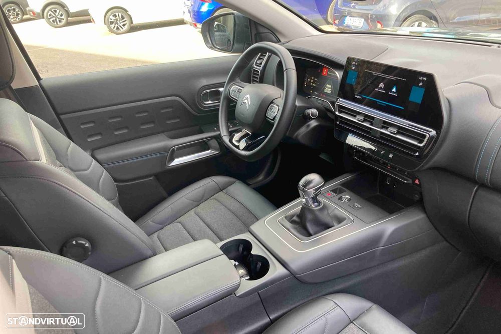 Citroën C5 Aircross 1.2 PureTech Plus - 8
