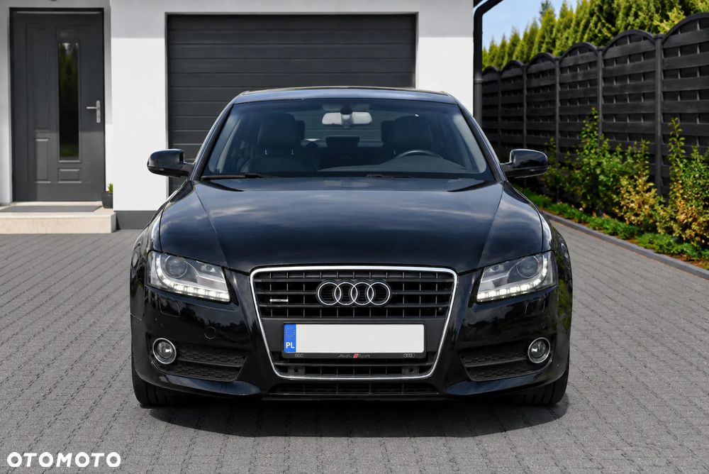 Audi A5 Sportback - 2