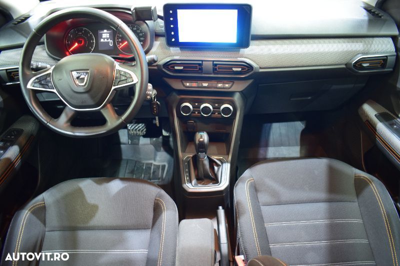 Dacia Sandero TCe 90 CVT Comfort - 10