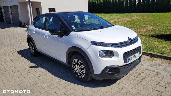 Citroën C3 1.2 PureTech GPF Feel S&S EAT6