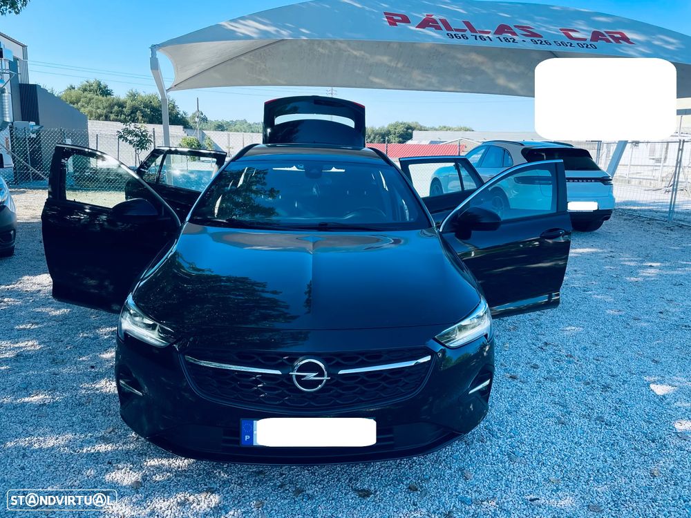 Opel Insignia Sports Tourer 1.5 D Business Edition - 3