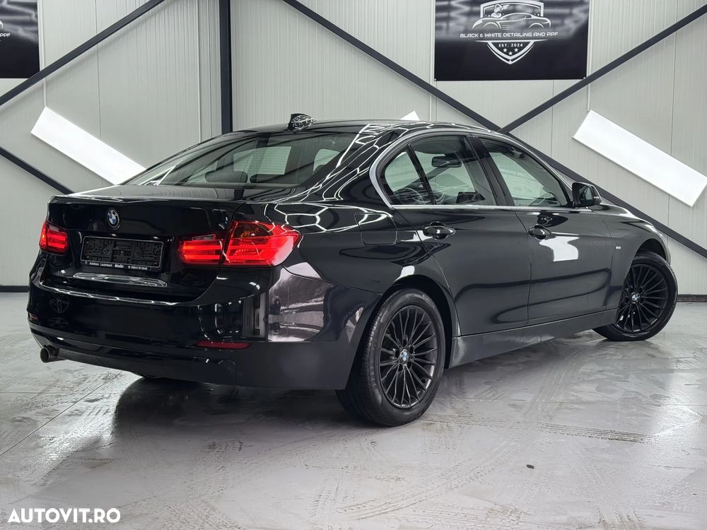 BMW Seria 3 320d Aut. Luxury Line - 13