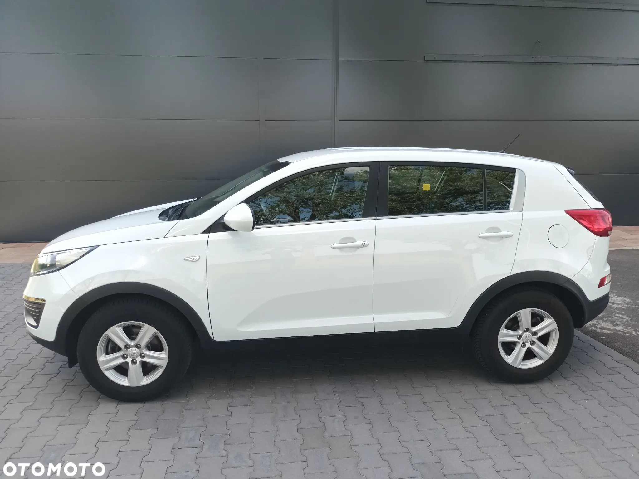 Kia Sportage - 9