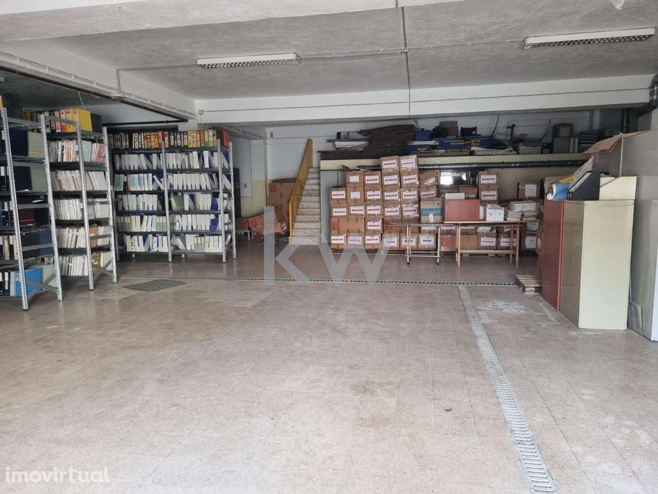 Armazém Odivelas Arrendado Yield 6% - Grande imagem: 4/7